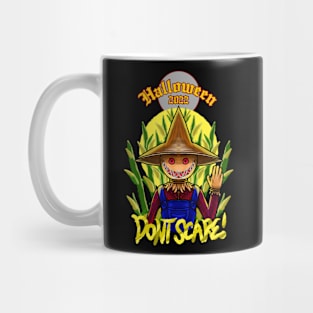 Don't Scare Mug